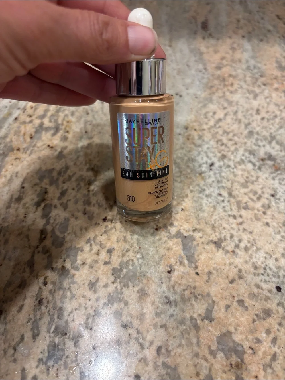 Maybelline Super Stay Skin Tint - Tan Beige